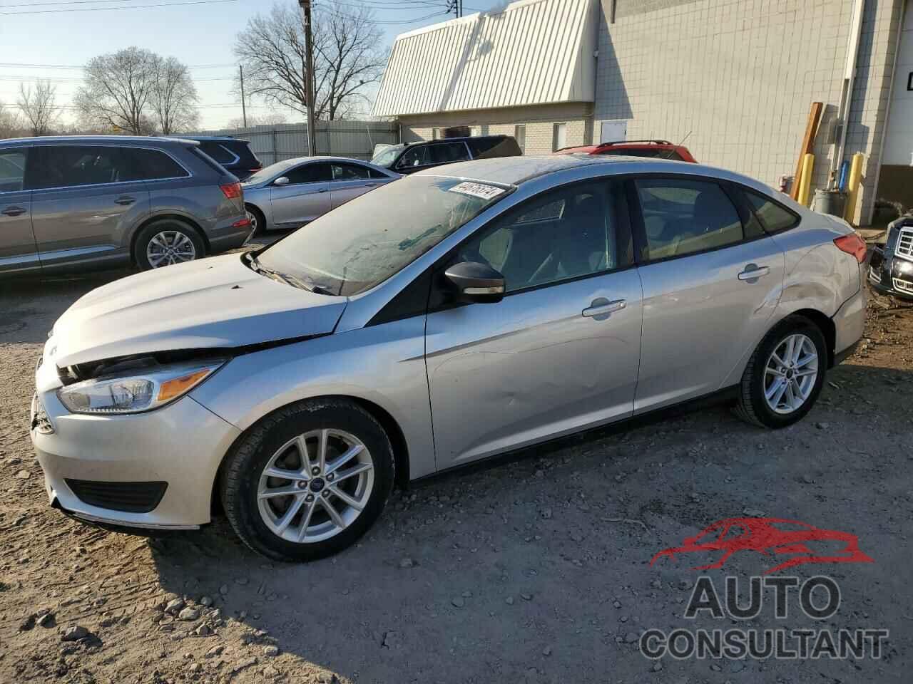 FORD FOCUS 2017 - 1FADP3F25HL213338