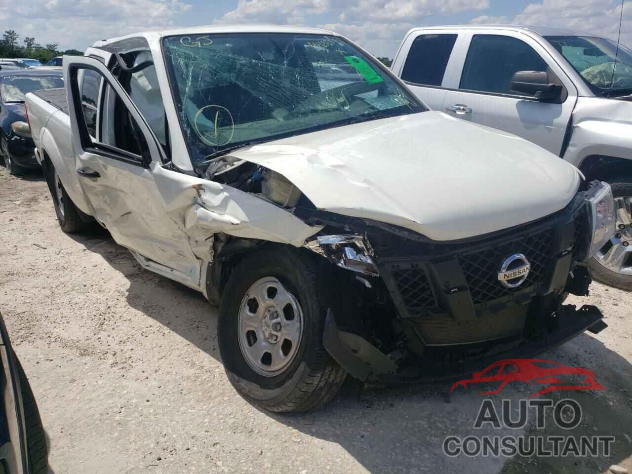 NISSAN FRONTIER 2021 - 1N6ED0CE0MN702309