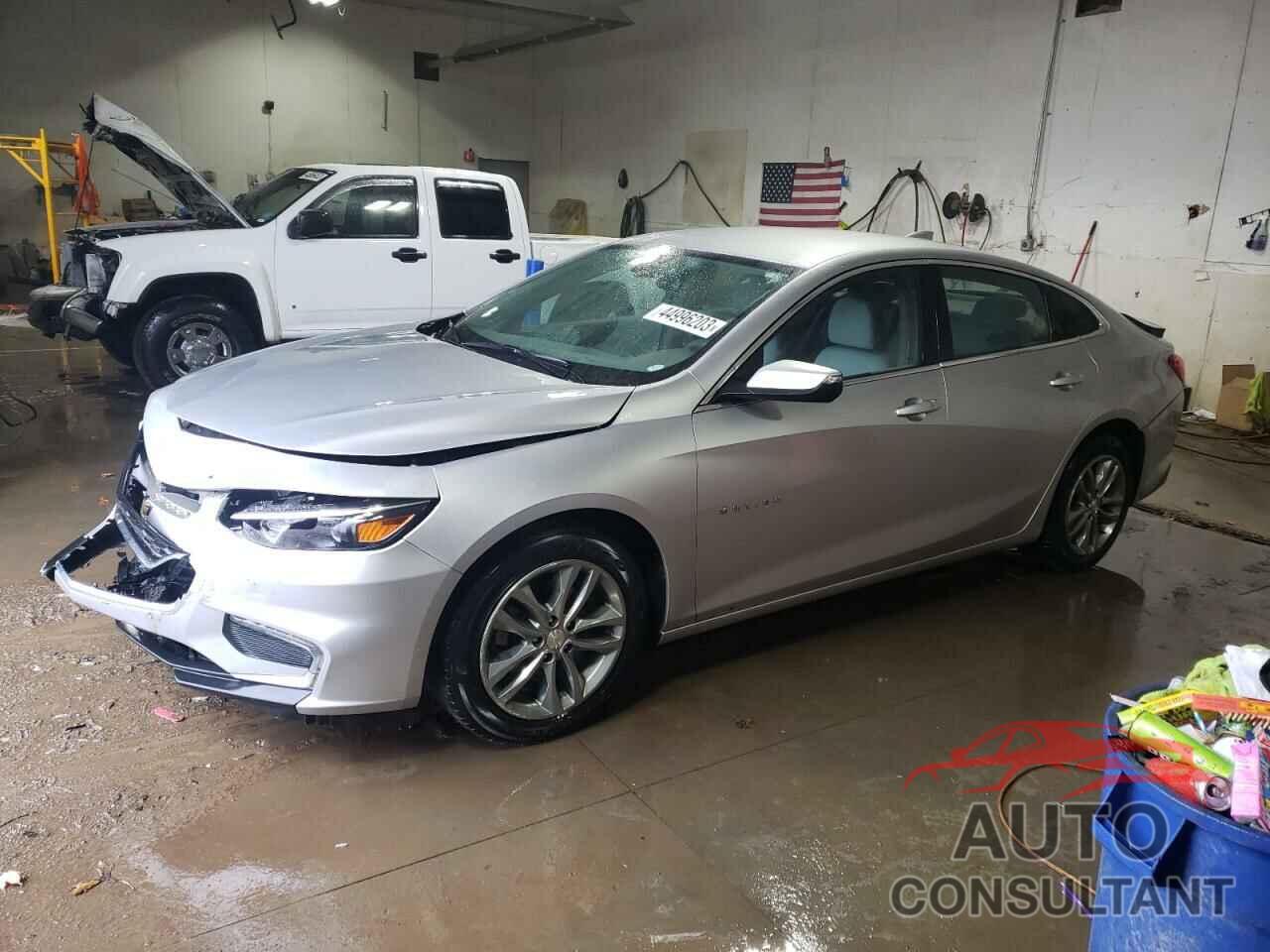 CHEVROLET MALIBU 2016 - 1G1ZE5ST1GF183440