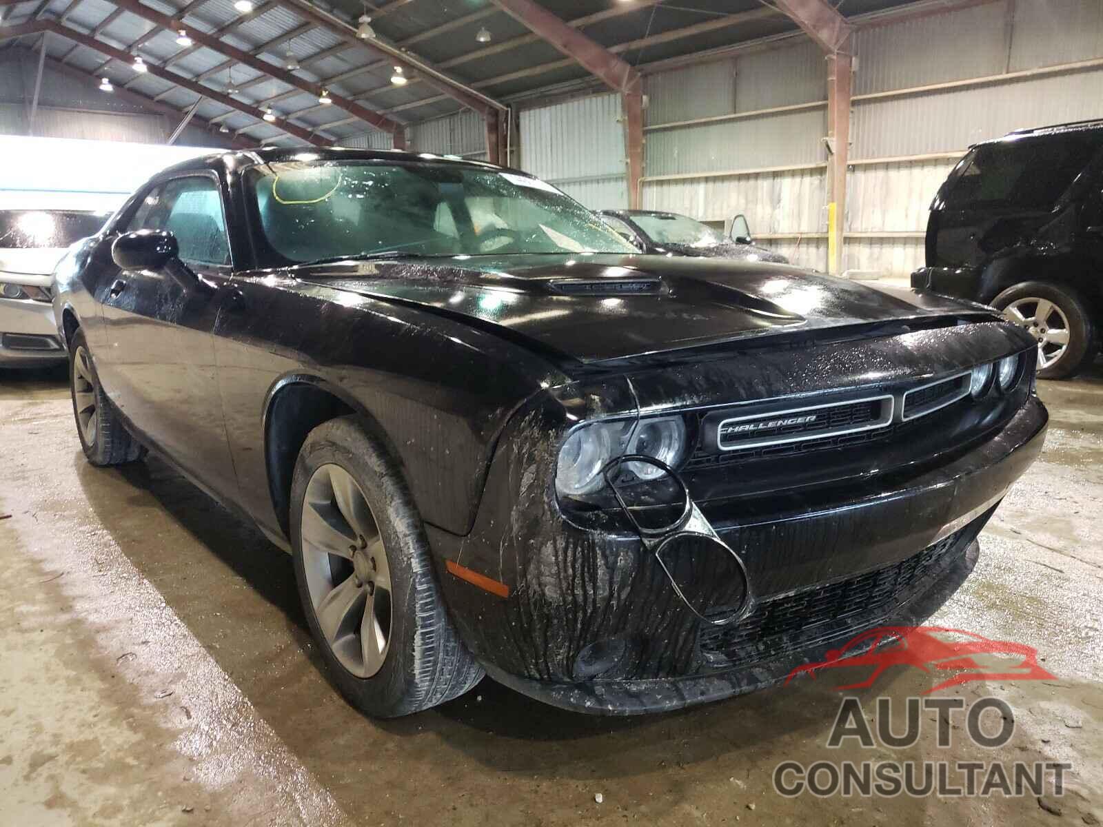 DODGE CHALLENGER 2016 - 2C3CDZAG5GH297133