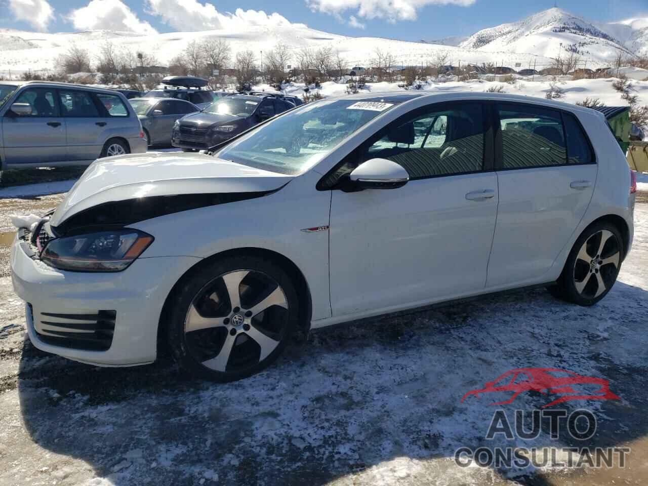 VOLKSWAGEN GTI 2015 - 3VW4T7AU6FM039990