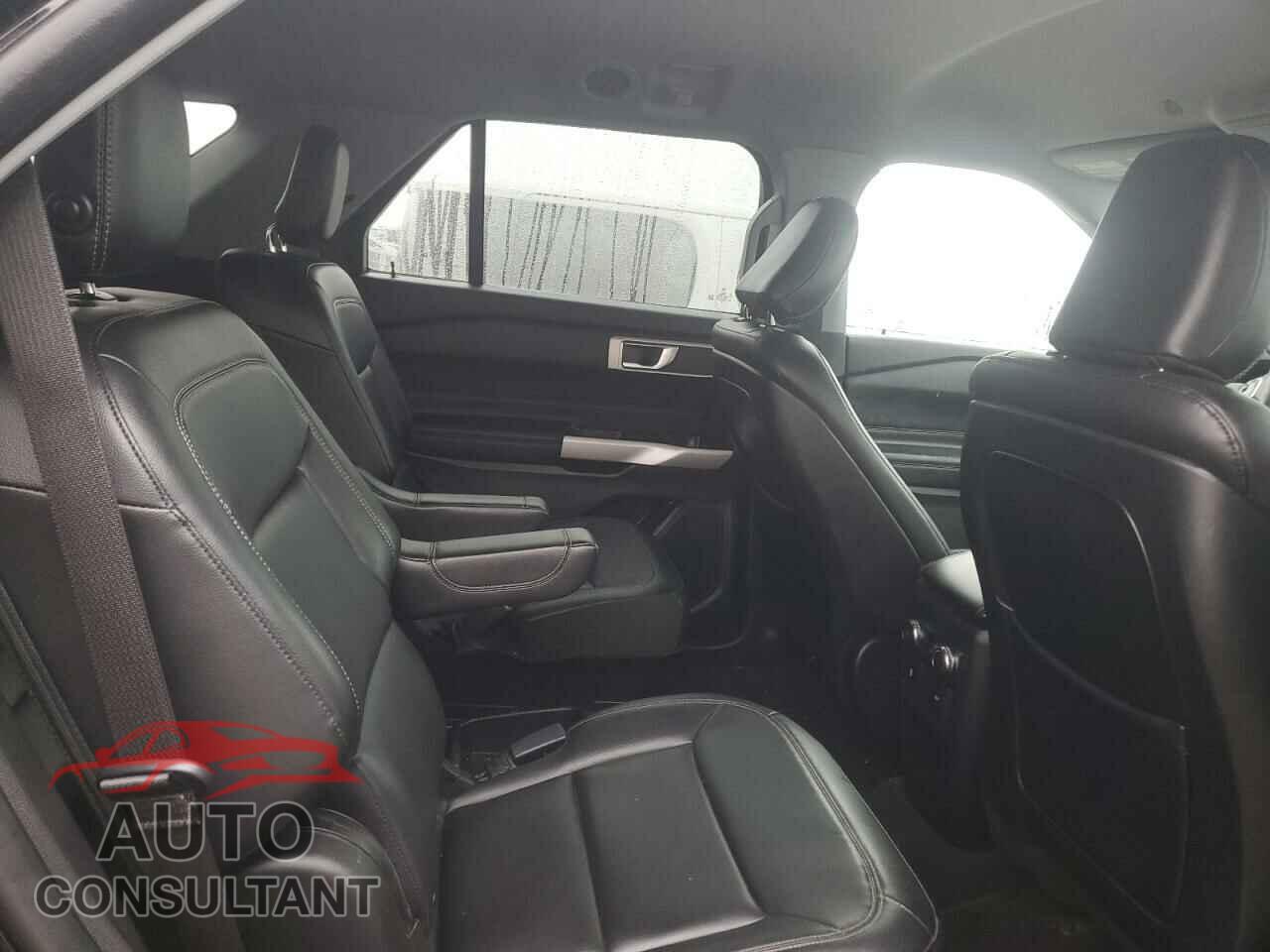 FORD EXPLORER 2020 - 1FMSK7DH6LGC22612