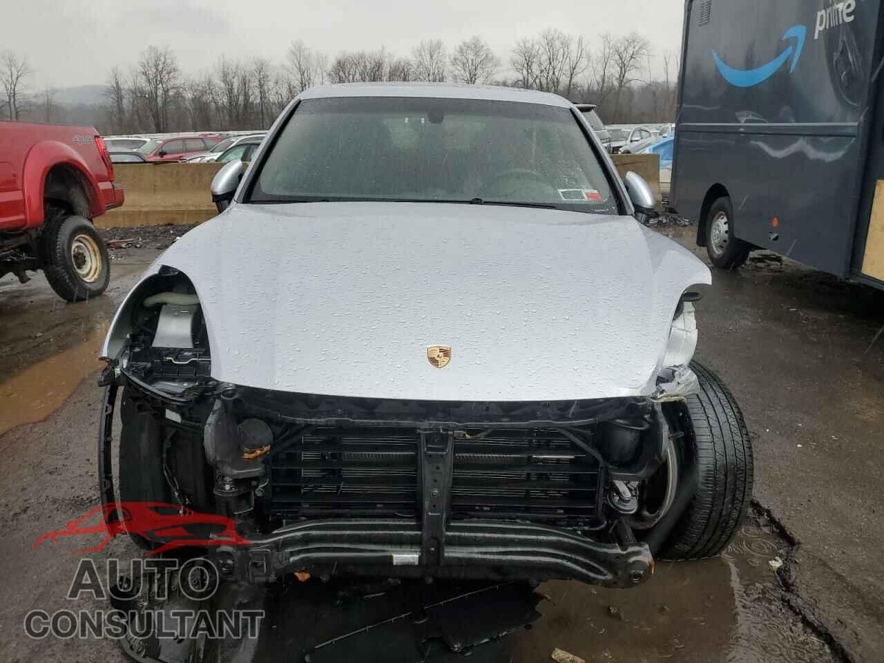 PORSCHE CAYENNE 2016 - WP1AA2A21GLA04837