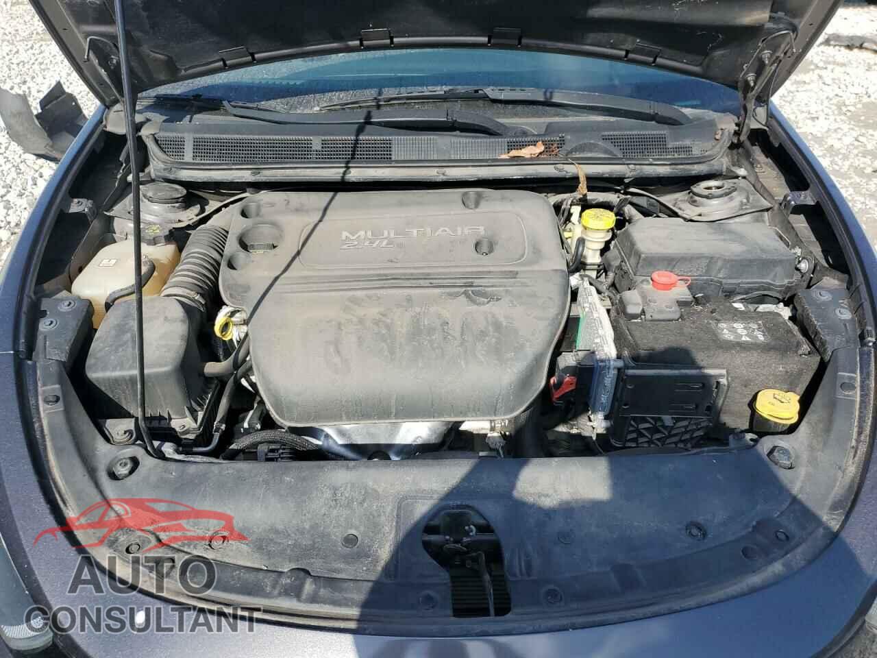 DODGE DART 2016 - 1C3CDFEB4GD585154