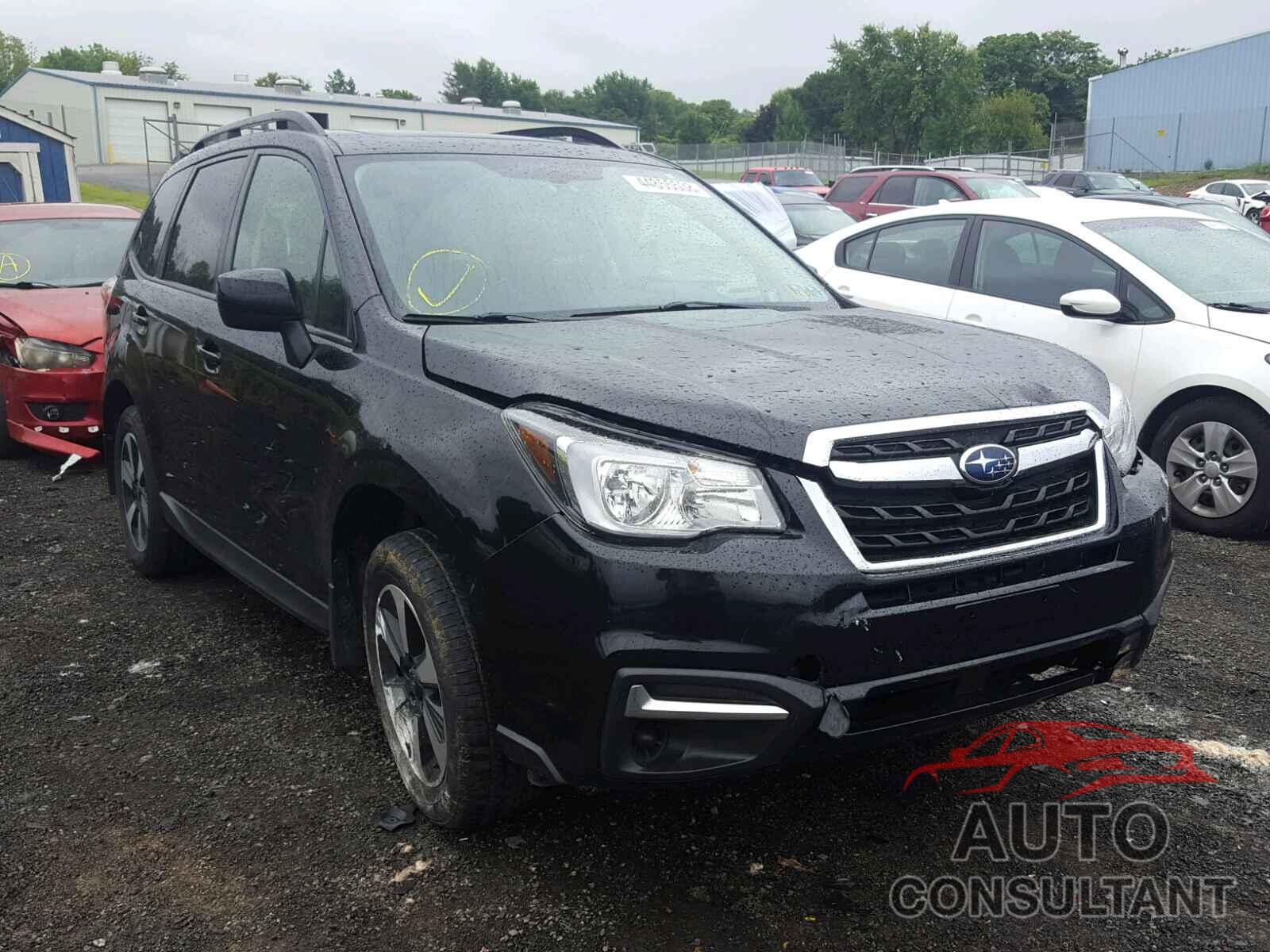 SUBARU FORESTER 2017 - JF2SJAEC8HH405424