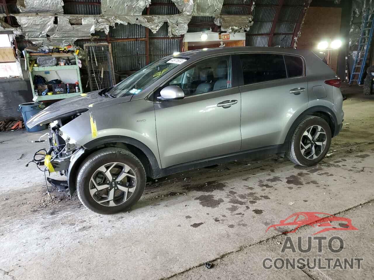 KIA SPORTAGE 2020 - KNDPMCAC0L7814397