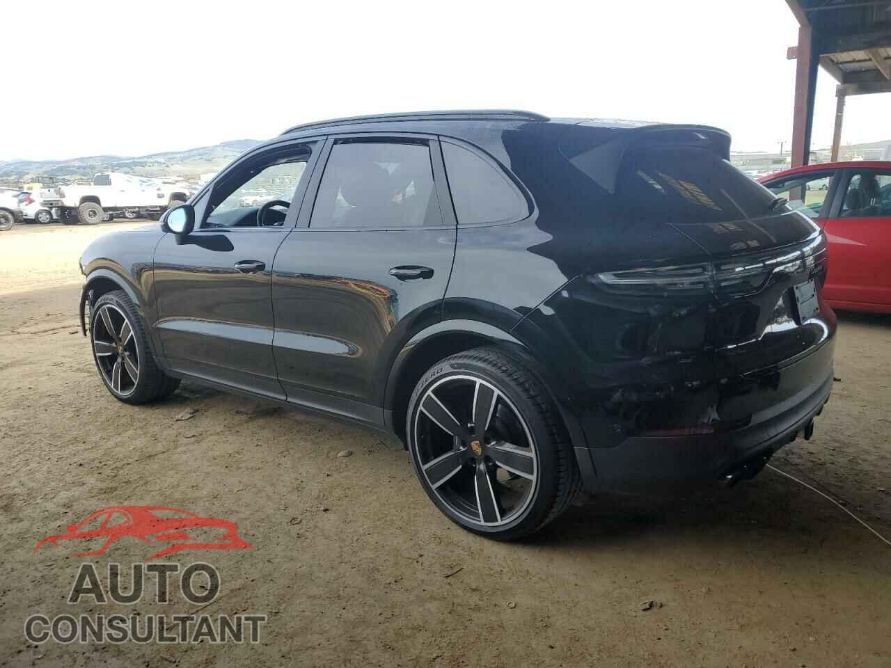 PORSCHE CAYENNE BA 2023 - WP1AA2AY1PDA04206