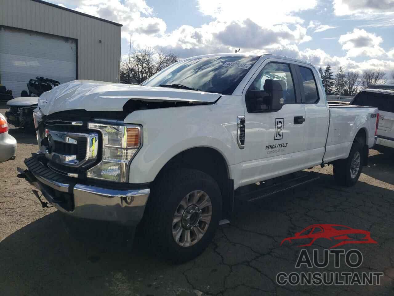 FORD F250 2022 - 1FT7X2B60NEF27845