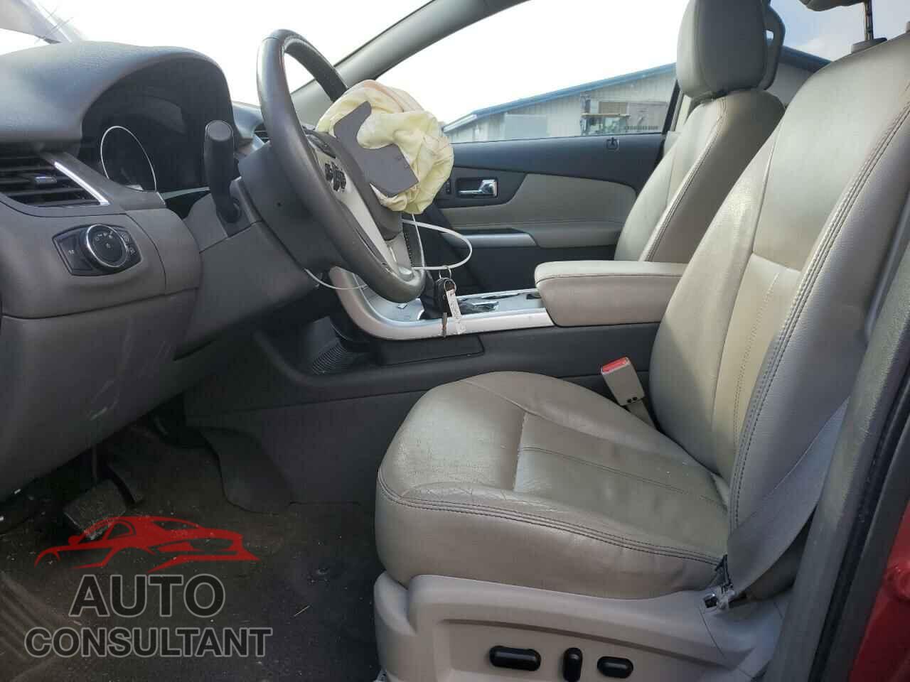 FORD EDGE 2013 - 2FMDK3JC8DBC11050
