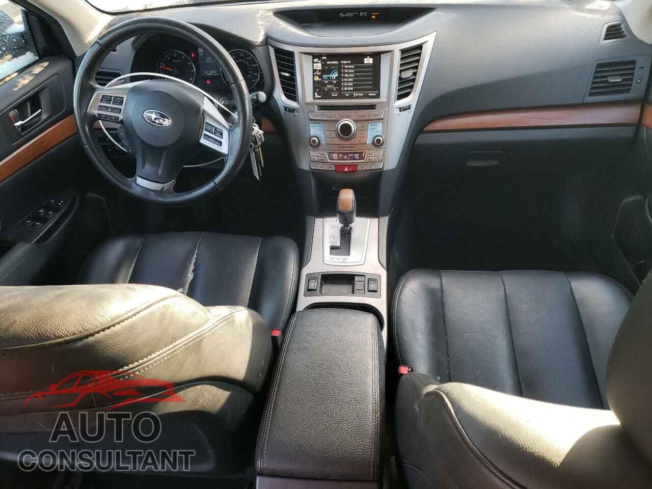 SUBARU OUTBACK 2013 - 4S4BRBLC8D3248478