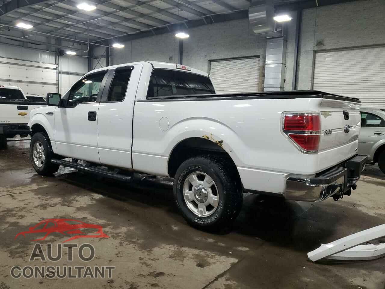 FORD F-150 2014 - 1FTFX1CF1EKE75289