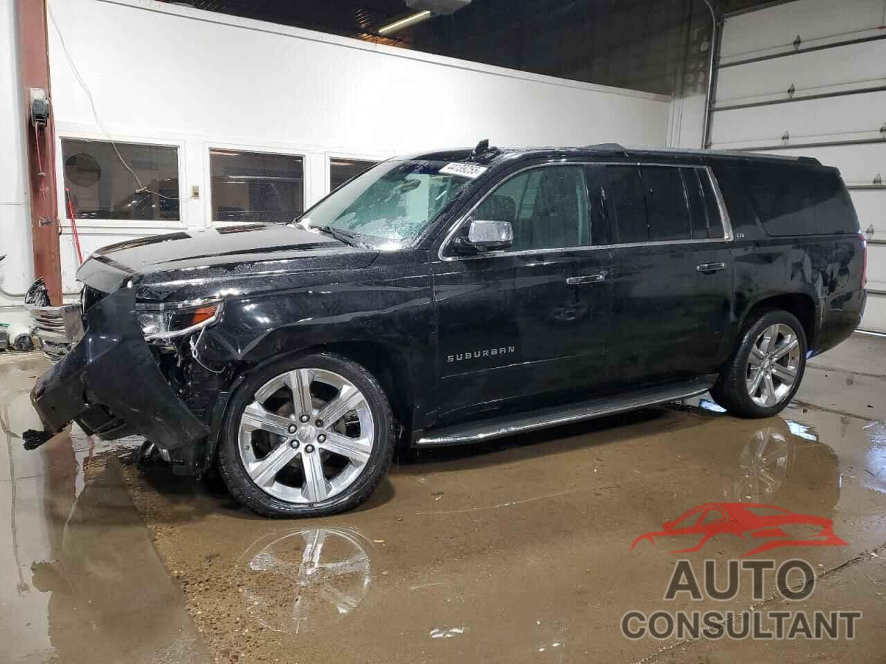 CHEVROLET SUBURBAN 2016 - 1GNSKJKCXGR286159