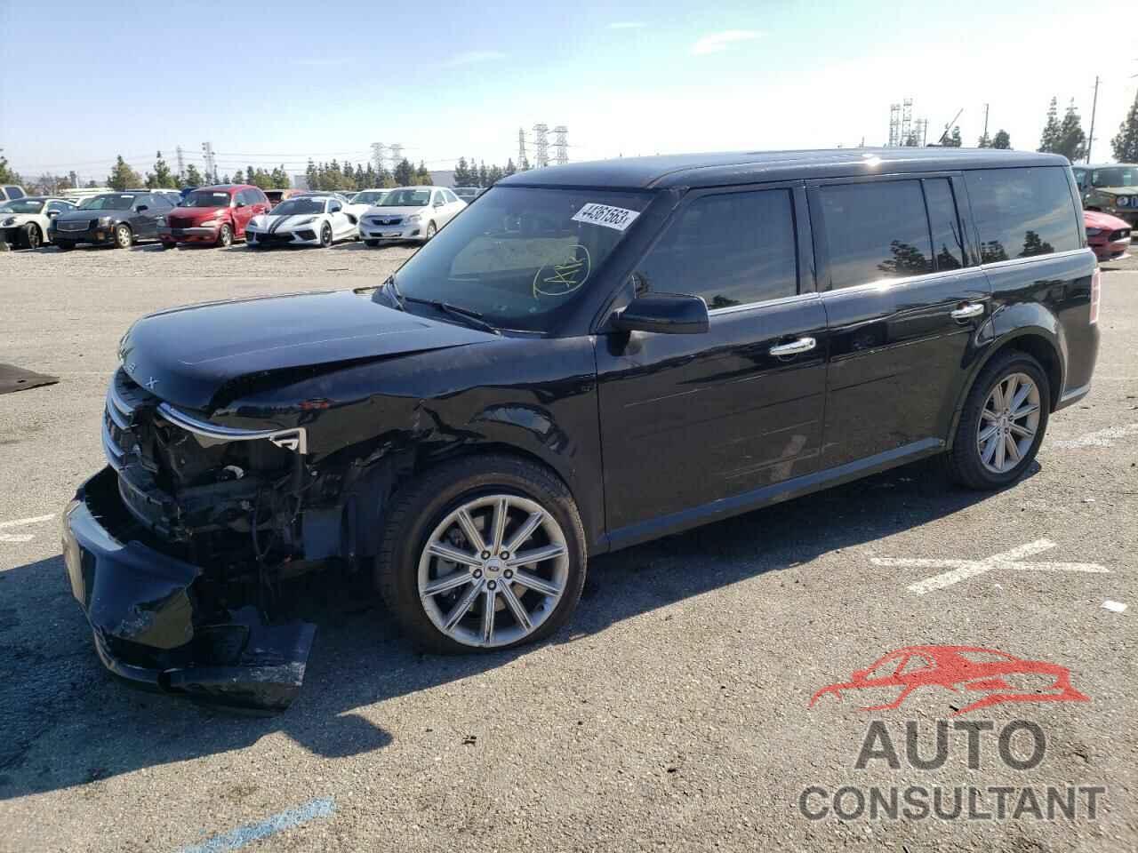 FORD FLEX 2019 - 2FMHK6D80KBA05406