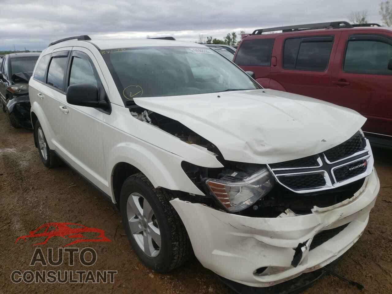 DODGE JOURNEY 2017 - 3C4PDCAB2HT519294