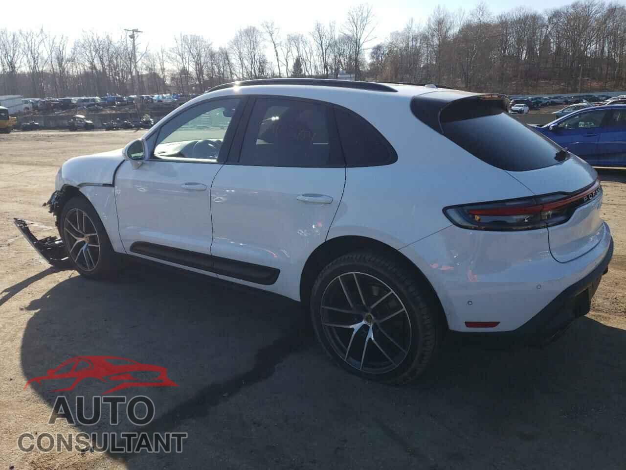 PORSCHE MACAN BASE 2023 - WP1AA2A53PLB02455