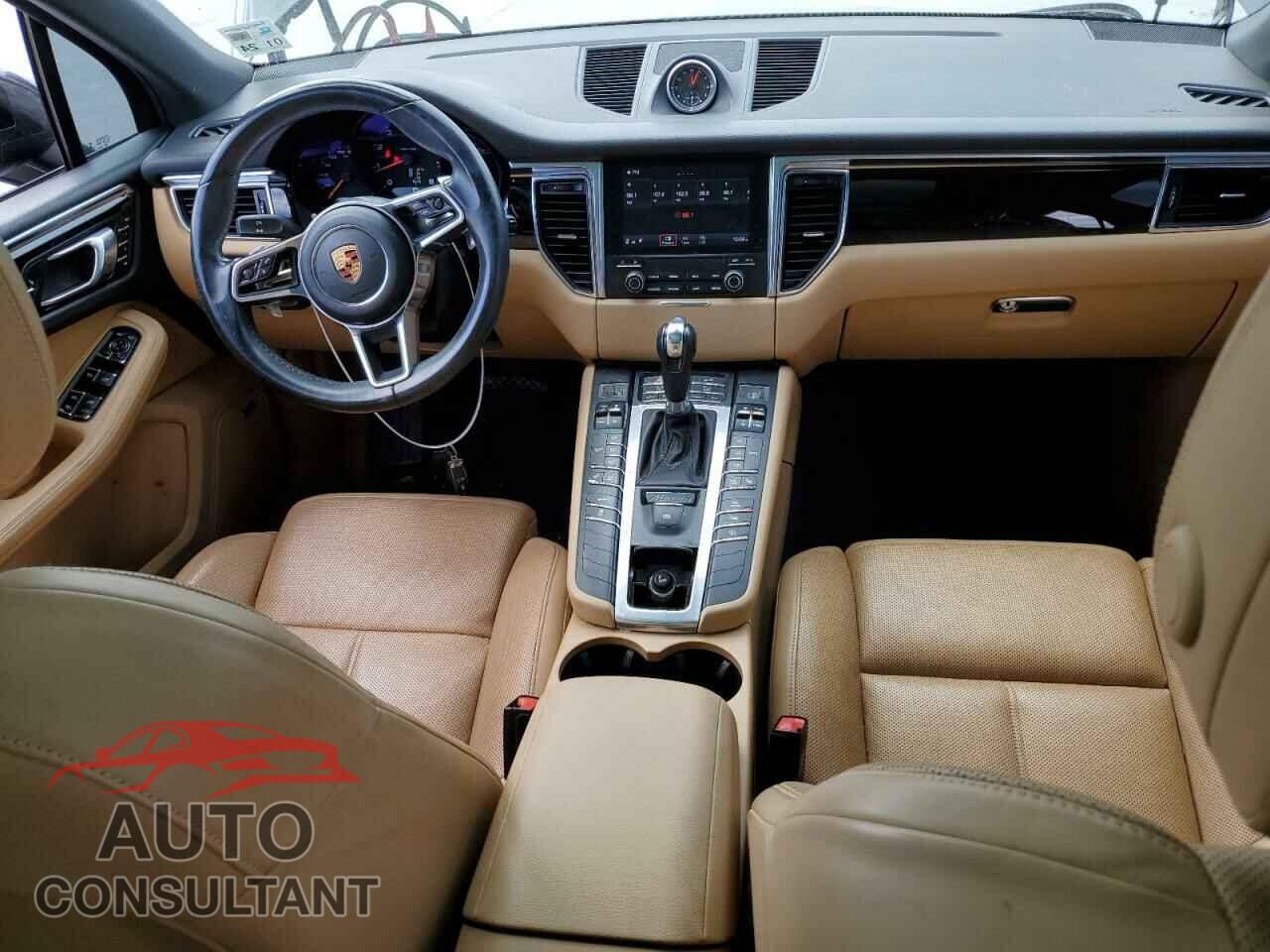 PORSCHE MACAN 2018 - WP1AA2A53JLB11082