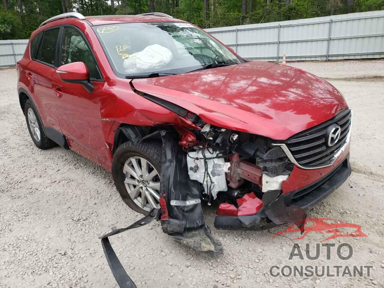 MAZDA CX-5 2016 - JM3KE4CY8G0772637