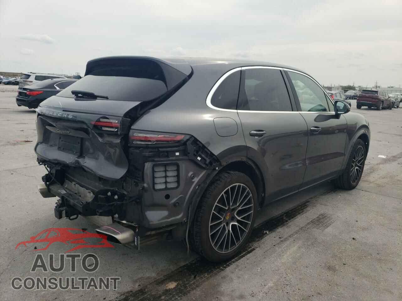 PORSCHE CAYENNE 2019 - WP1AA2AY9KDA05922