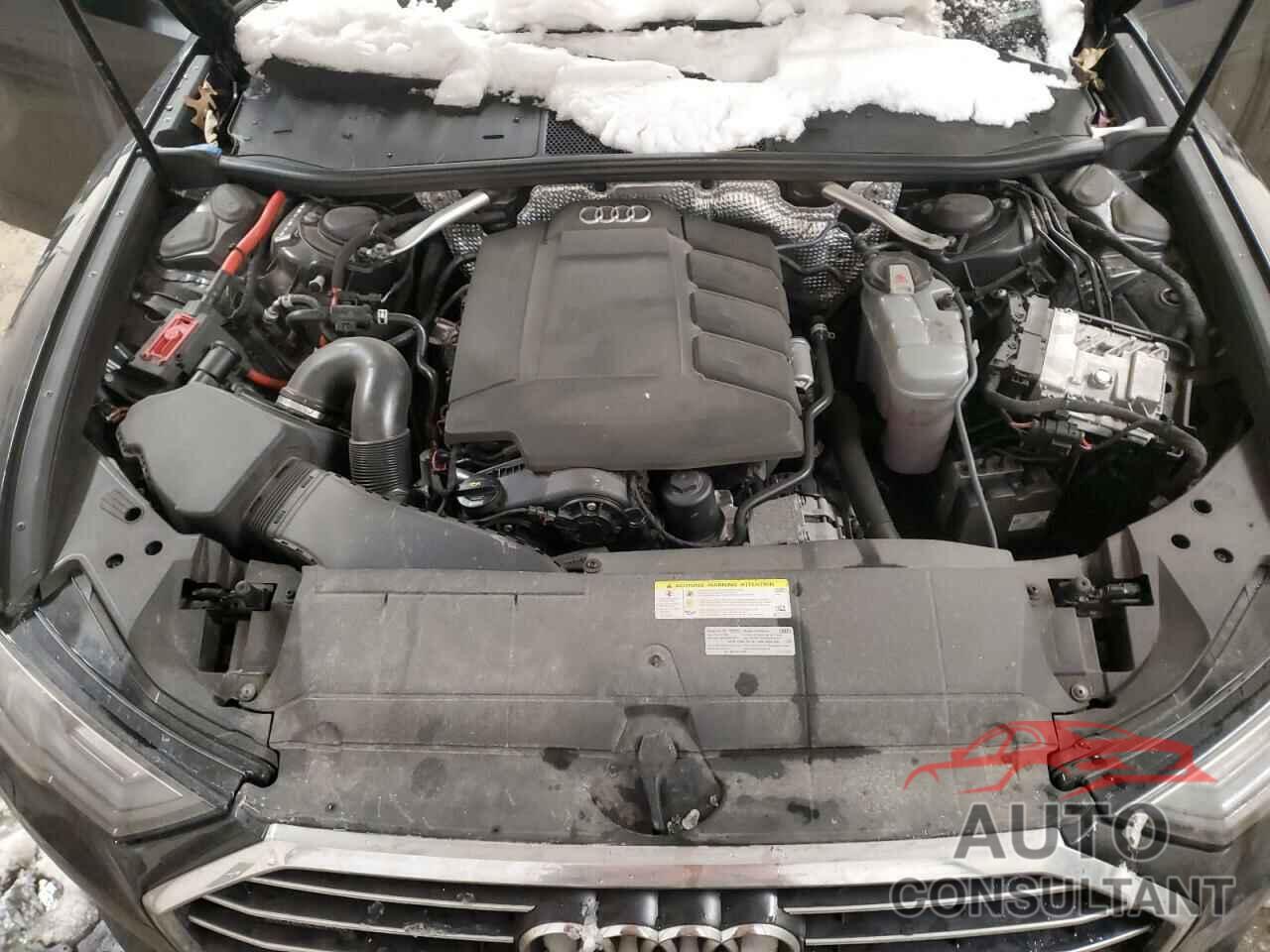 AUDI A6 2020 - WAUD8AF21LN052041
