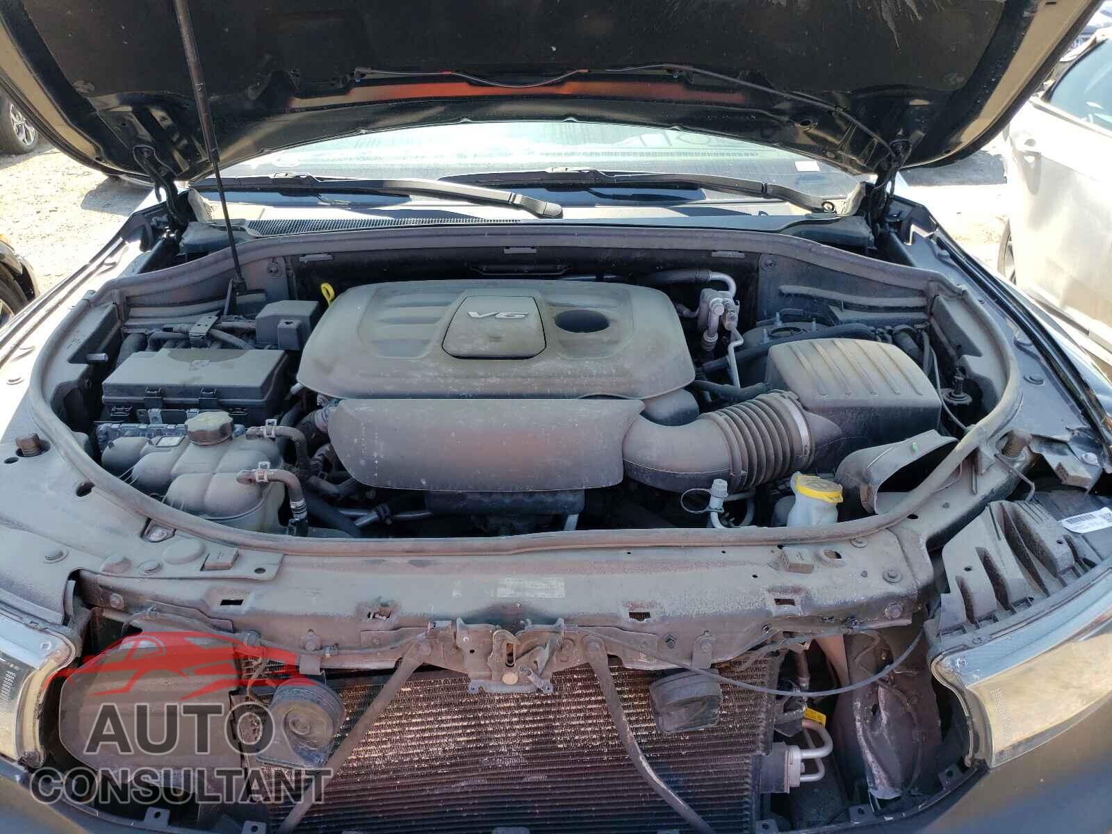 DODGE DURANGO 2018 - 1C4RDJAG7JC486254