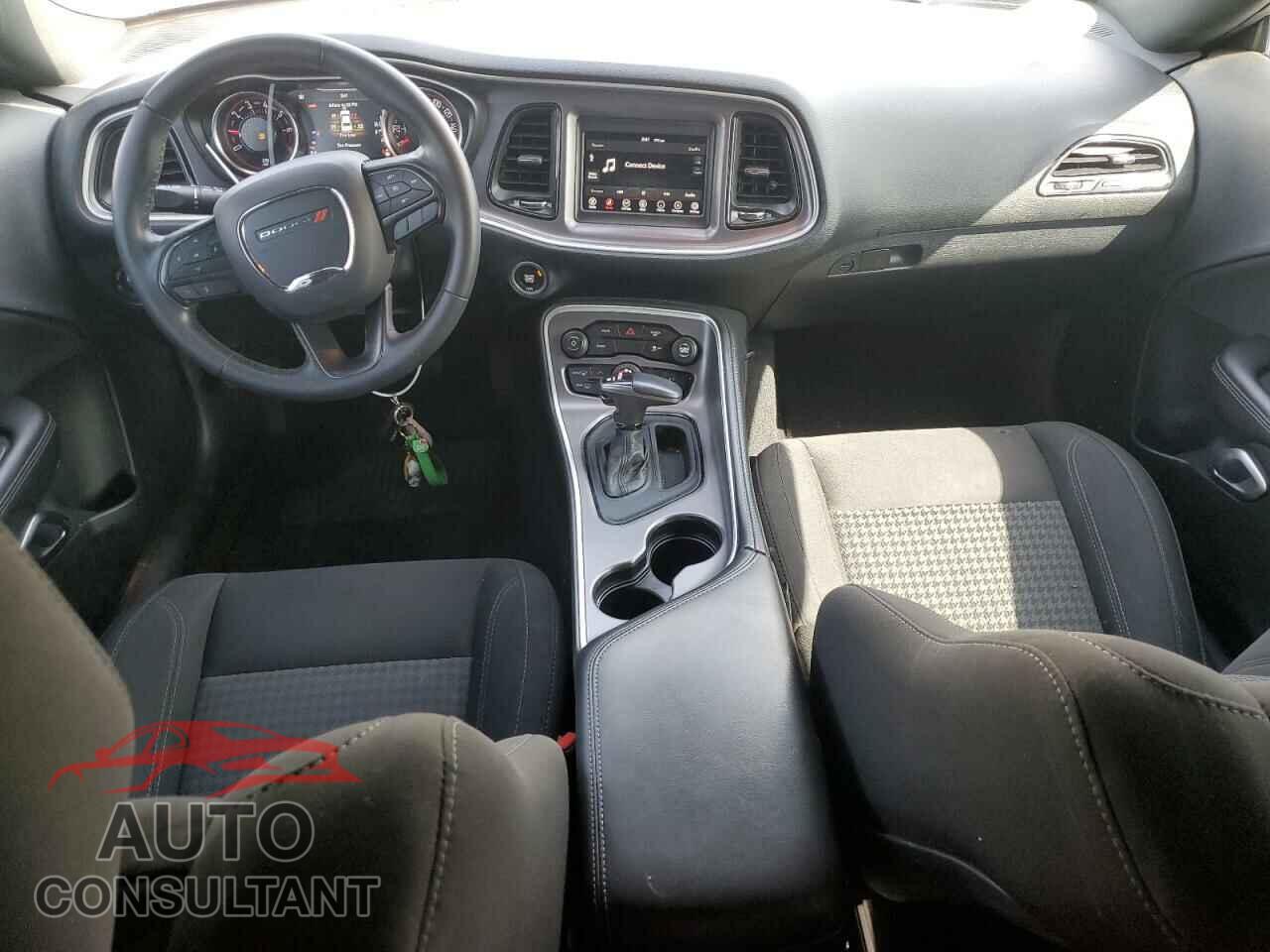 DODGE CHALLENGER 2019 - 2C3CDZAG6KH701260