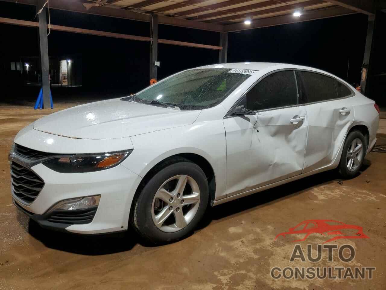 CHEVROLET MALIBU 2020 - 1G1ZB5ST3LF097310