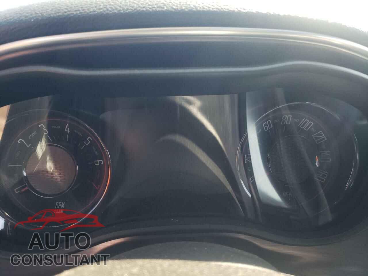 DODGE CHALLENGER 2018 - 2C3CDZGG7JH217393