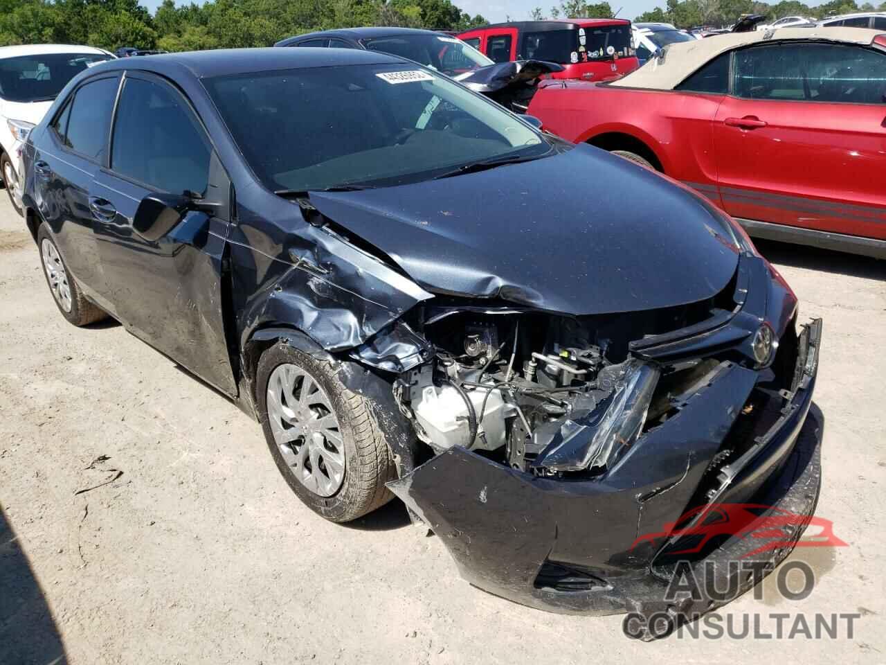 TOYOTA COROLLA 2019 - 2T1BURHE7KC188073