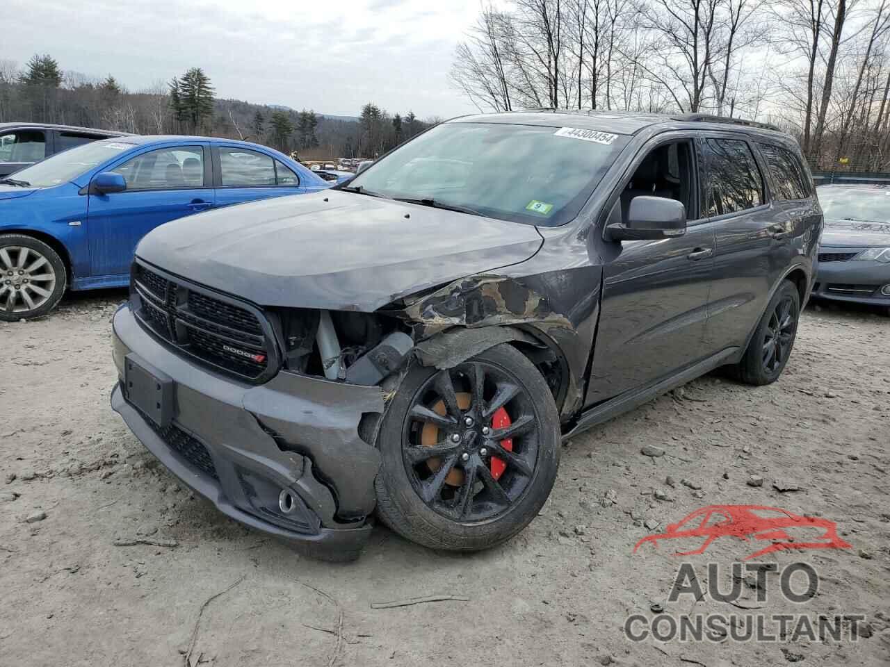 DODGE DURANGO 2017 - 1C4RDJDG0HC878899