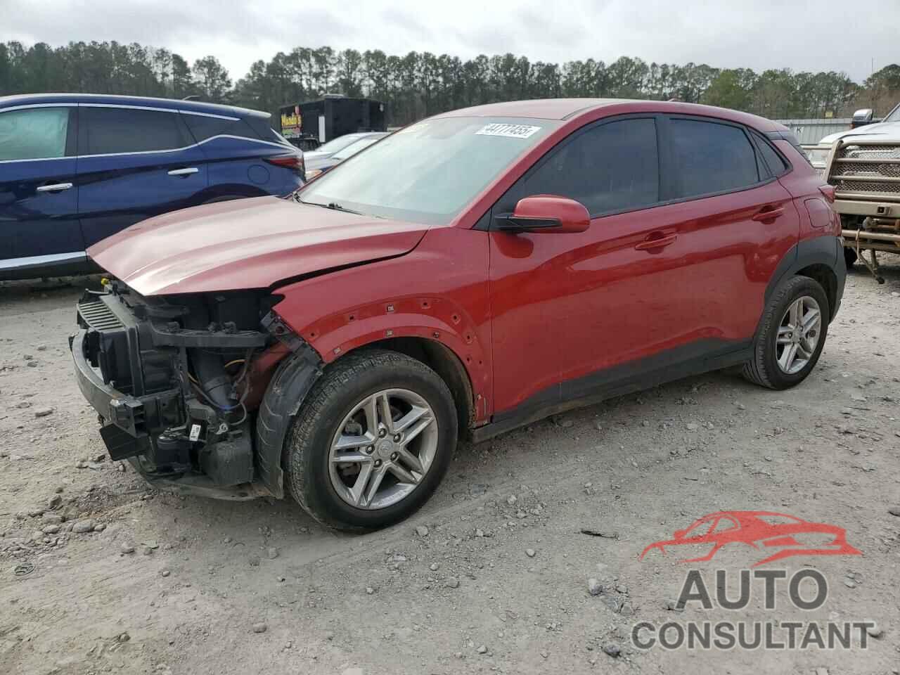 HYUNDAI KONA 2022 - KM8K22ABXNU773228