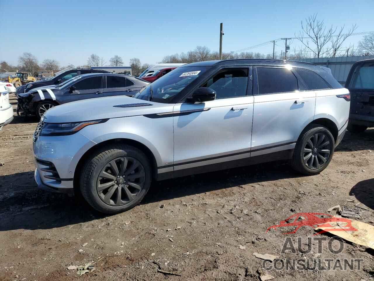 LAND ROVER RANGEROVER 2020 - SALYK2EX0LA246035