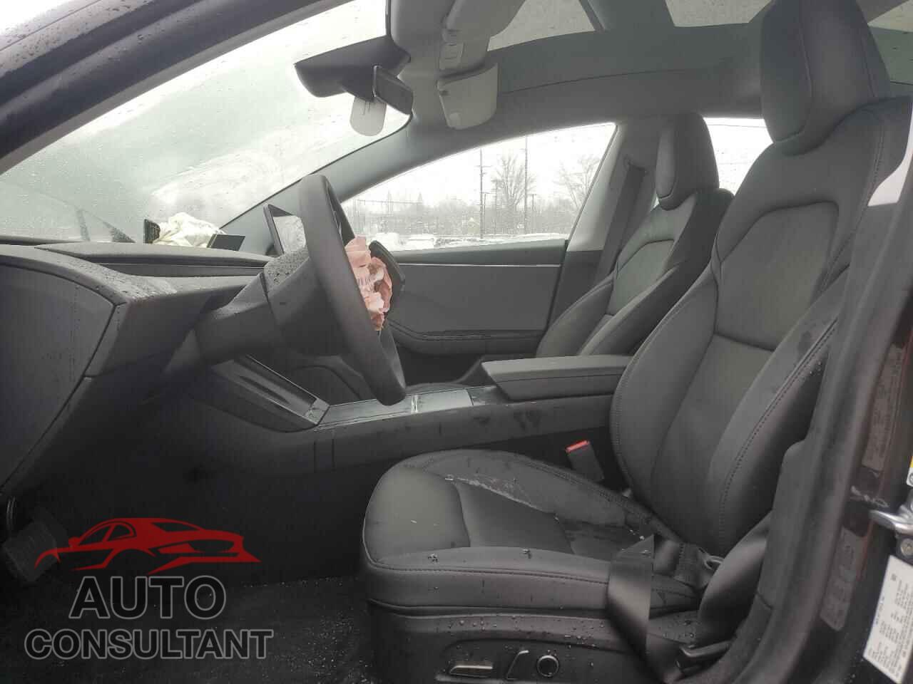 TESLA MODEL 3 2025 - 5YJ3E1EA9SF906755