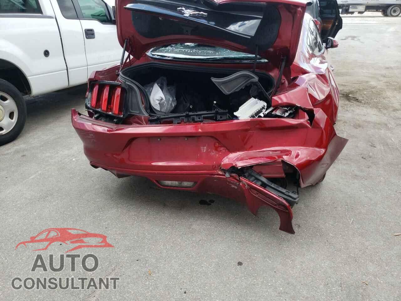 FORD MUSTANG 2017 - 1FA6P8AM0H5276236