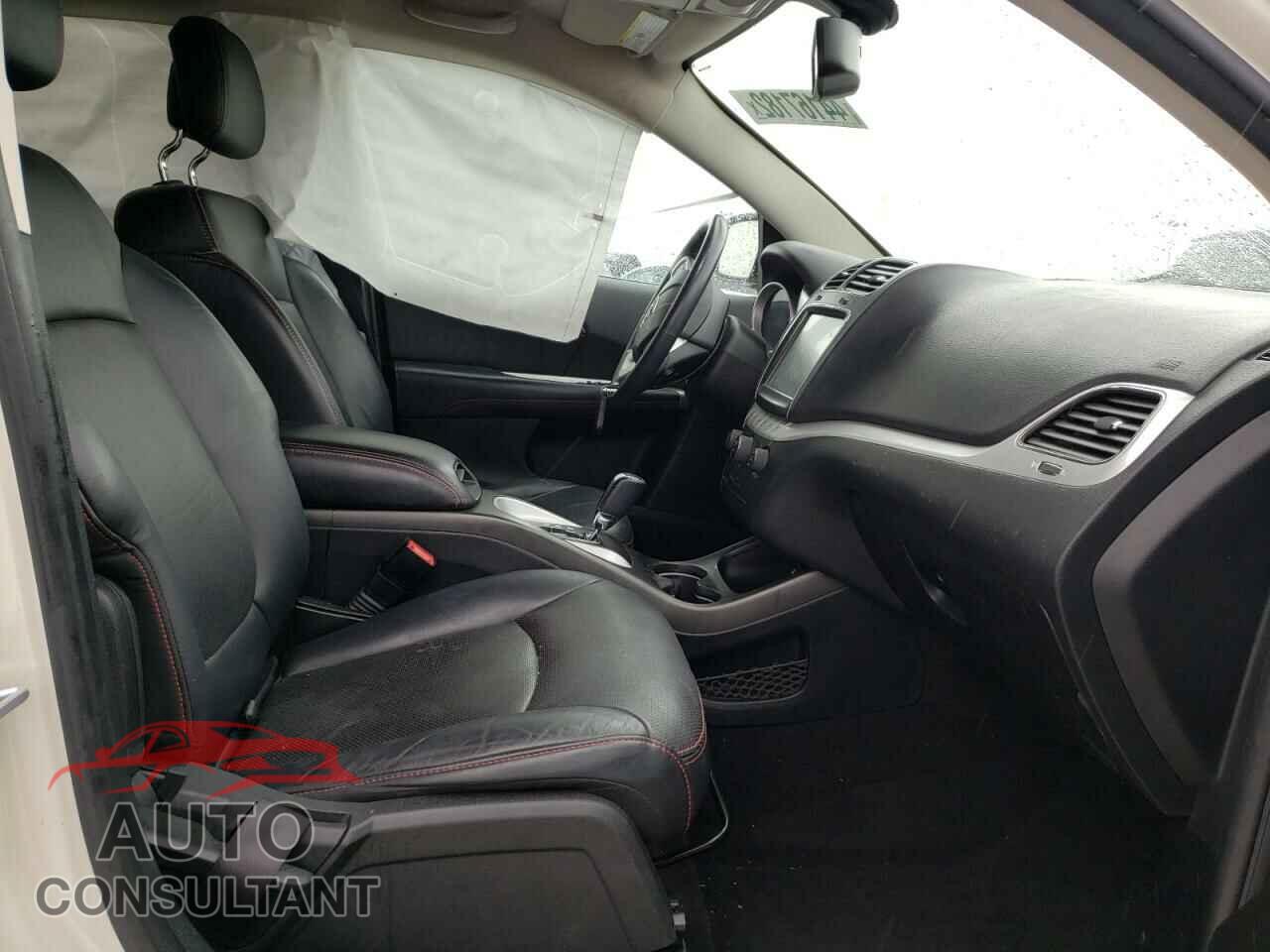 DODGE JOURNEY 2017 - 3C4PDDEG7HT609908