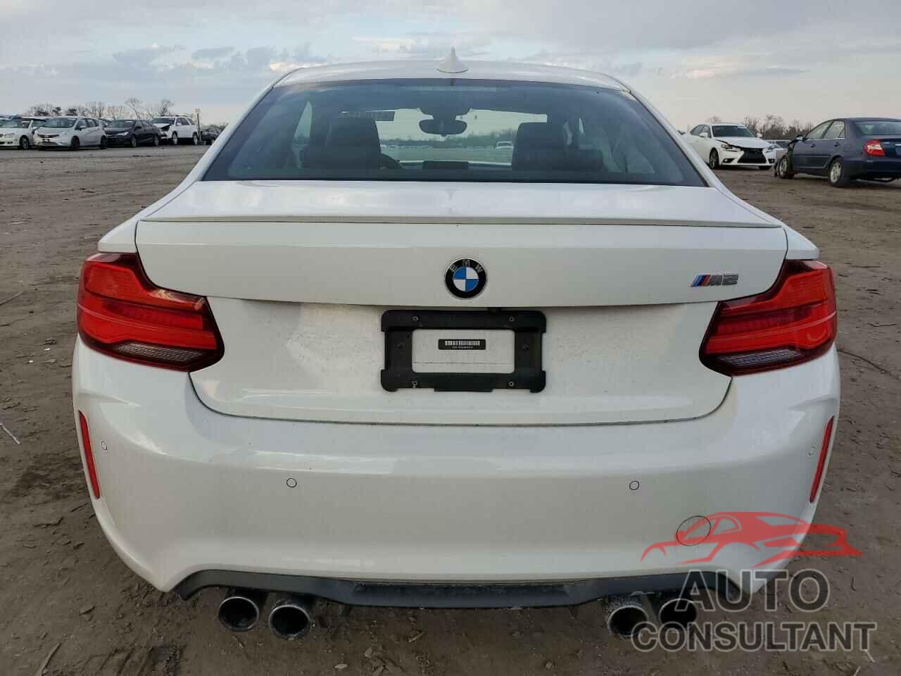 BMW M2 2018 - WBS1J5C52JVD36982