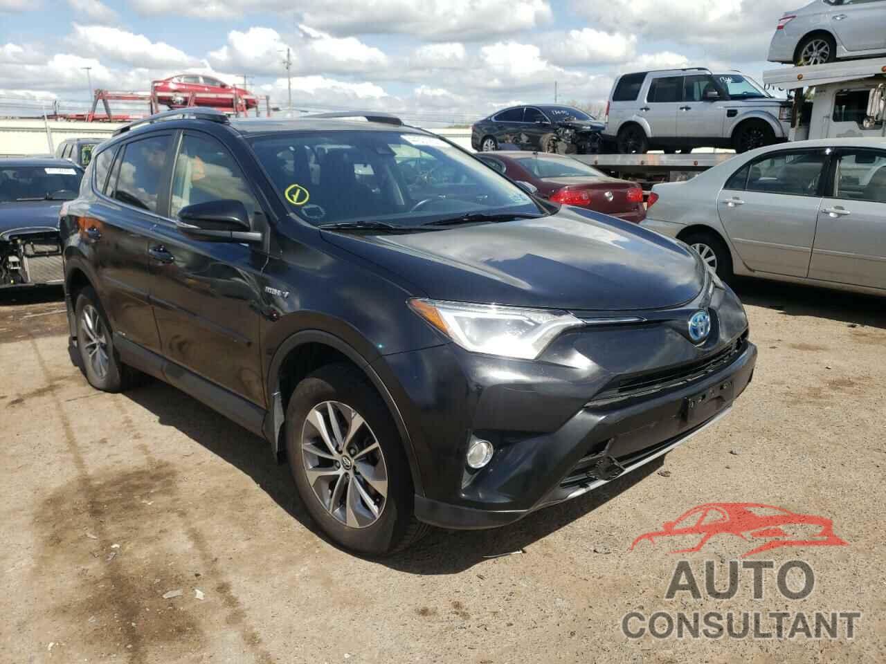 TOYOTA RAV4 2017 - JTMRJREV9HD096664