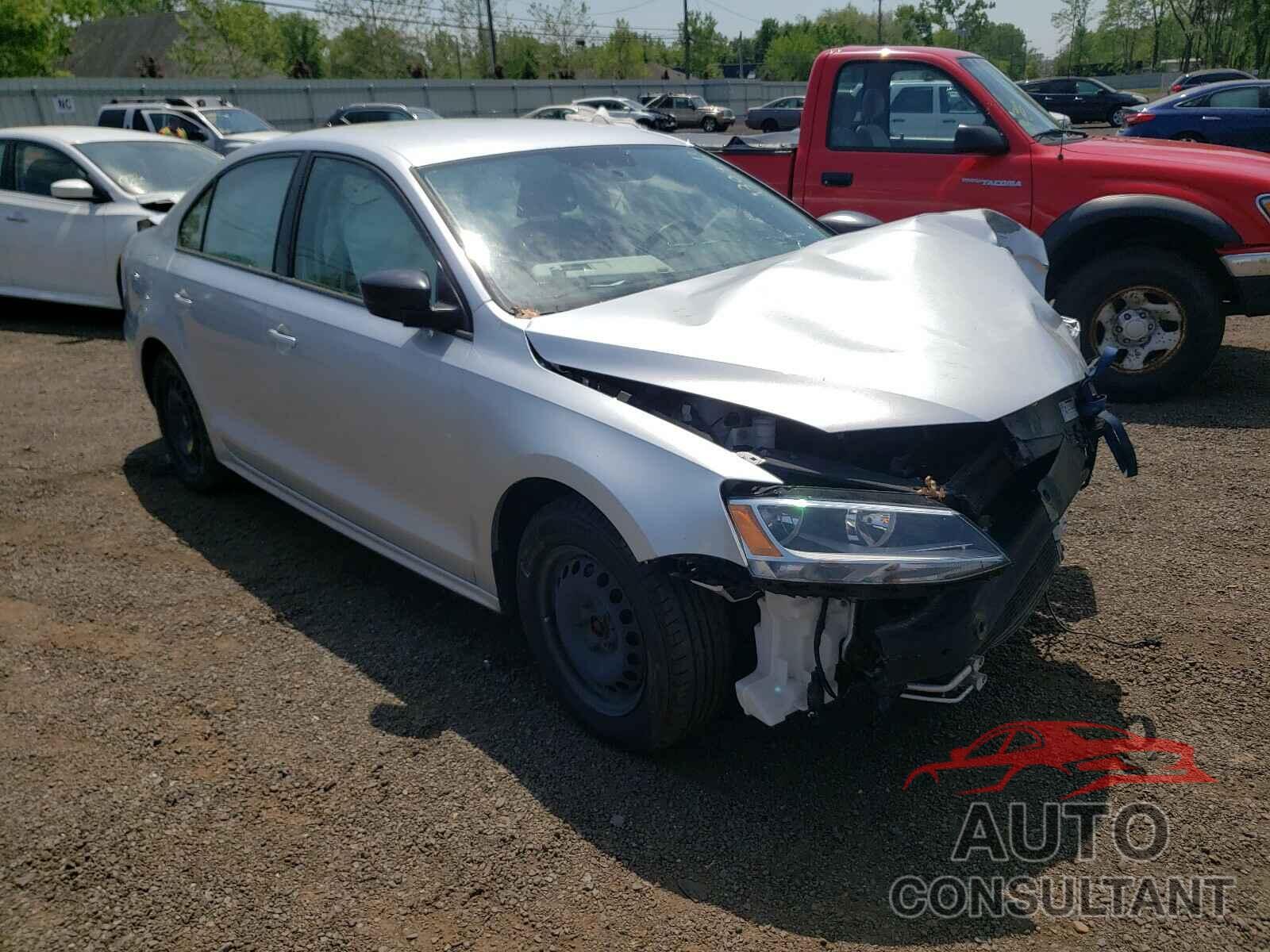 VOLKSWAGEN JETTA 2016 - 3VW167AJ0GM292076