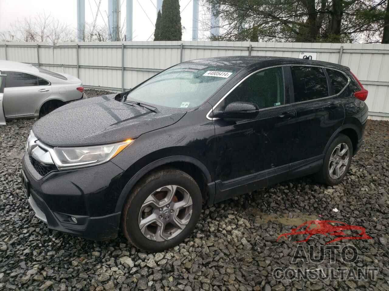 HONDA CRV 2019 - 7FARW2H57KE052588