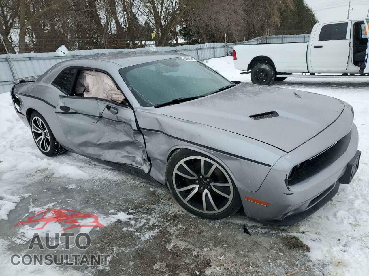DODGE CHALLENGER 2015 - 2C3CDZAG4FH822567