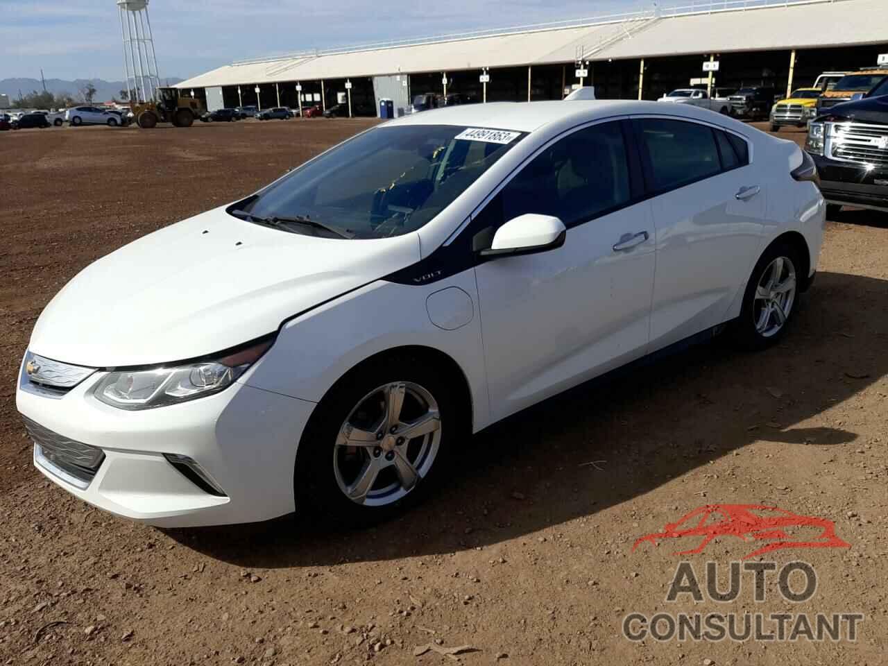 CHEVROLET VOLT 2016 - 1G1RC6S5XGU114657