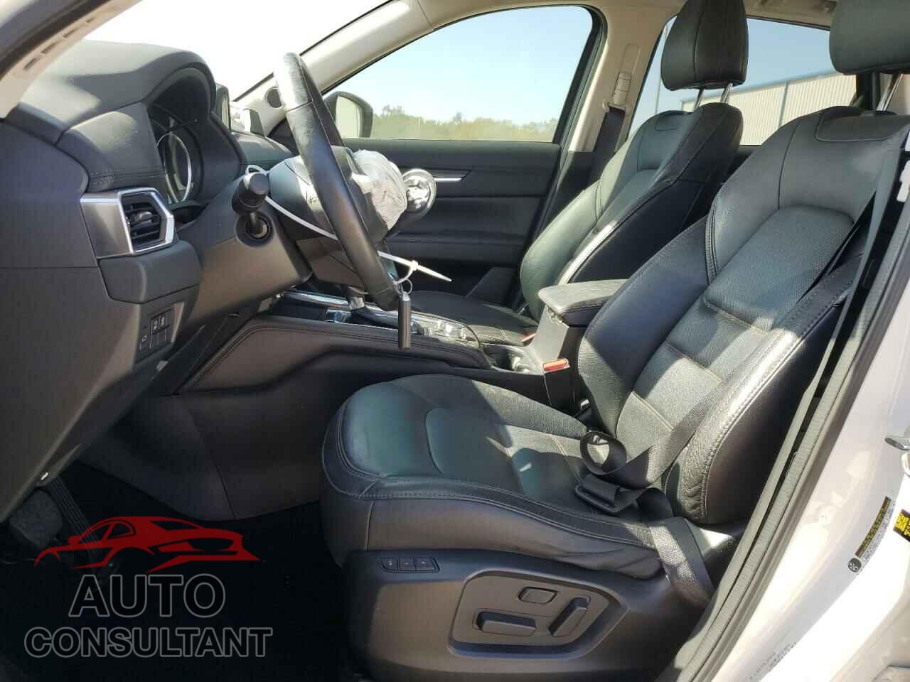 MAZDA CX-5 2017 - JM3KFADL2H0155475