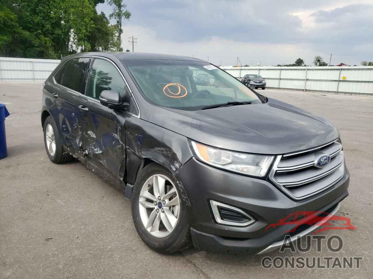 FORD EDGE 2016 - 2FMPK3J91GBB86708
