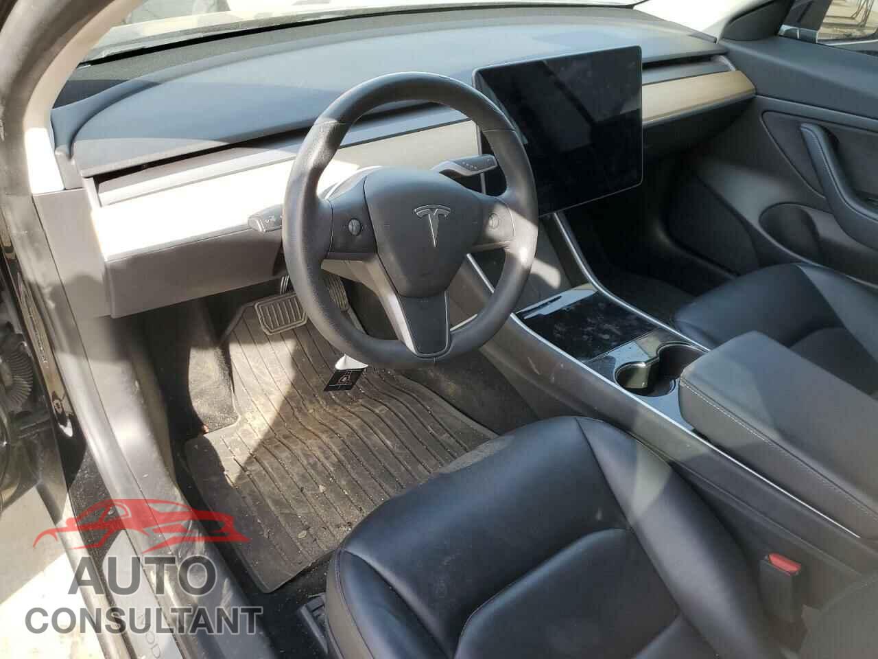 TESLA MODEL 3 2020 - 5YJ3E1EA6LF739076