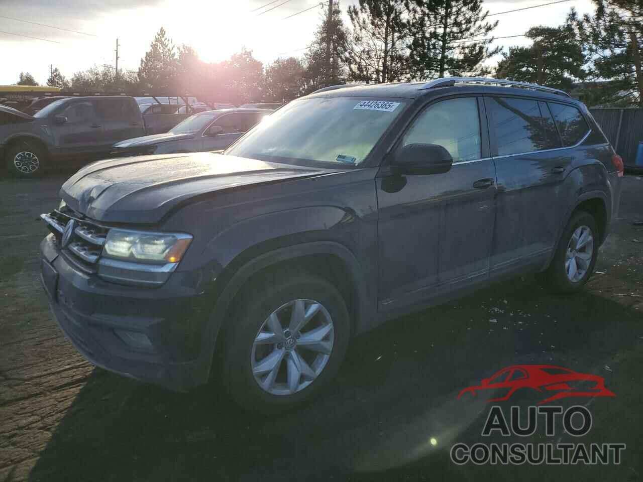 VOLKSWAGEN ATLAS 2018 - 1V2LR2CA0JC519406