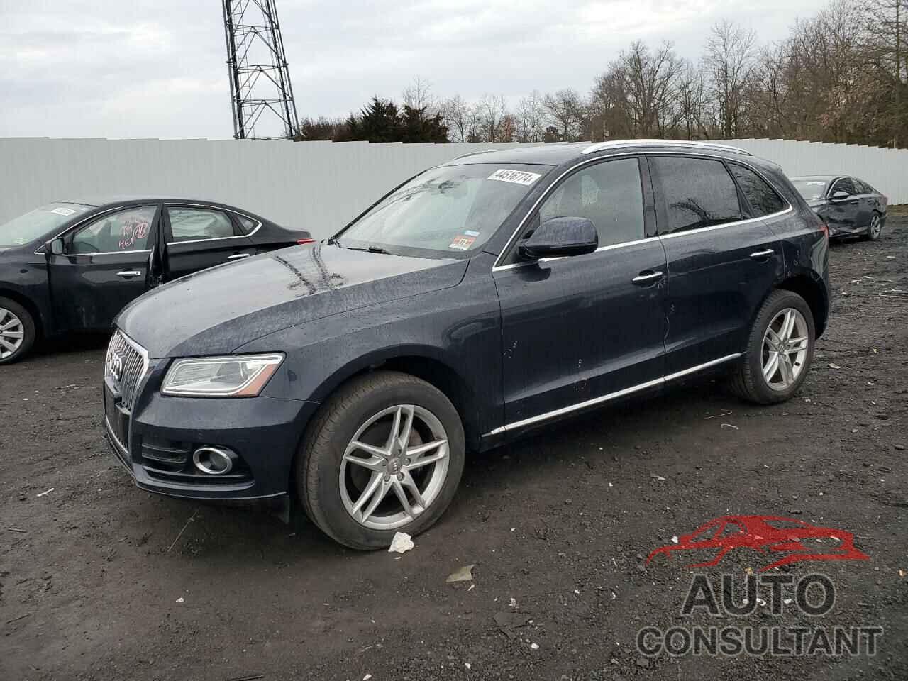 AUDI Q5 2017 - WA1L2AFP2HA062260