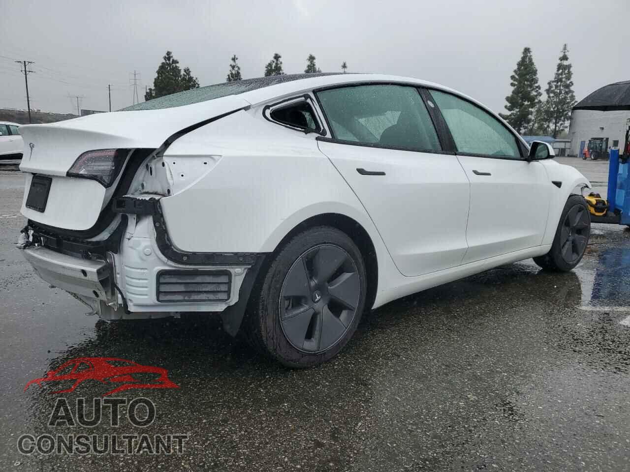 TESLA MODEL 3 2021 - 5YJ3E1EA0MF940392