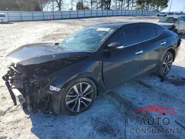 NISSAN MAXIMA 2021 - 1N4AA6CV4MC506484