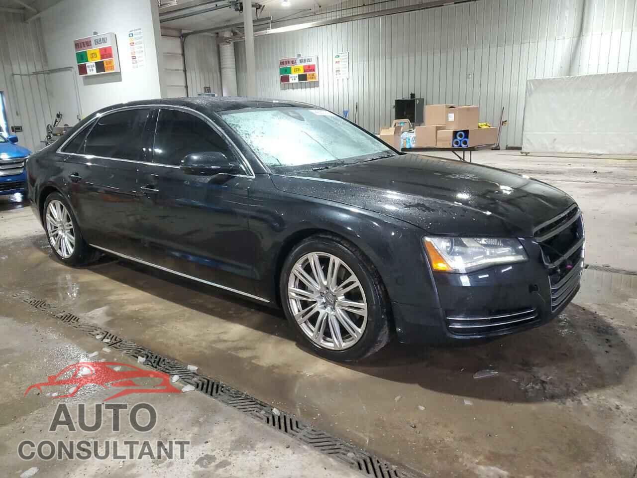 AUDI A8 2013 - WAURGAFD1DN000436