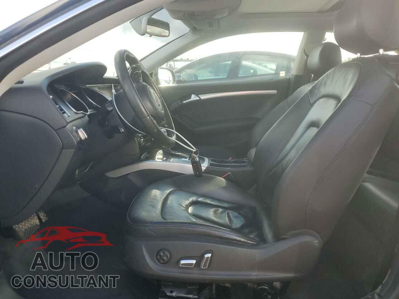AUDI A5 2015 - WAUCFAFR8FA018852