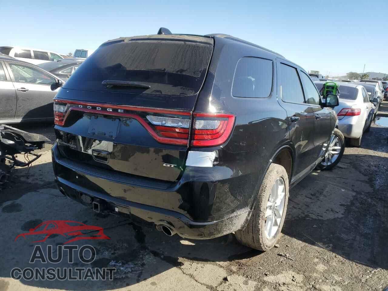 DODGE DURANGO 2023 - 1C4RDHDG0PC582868